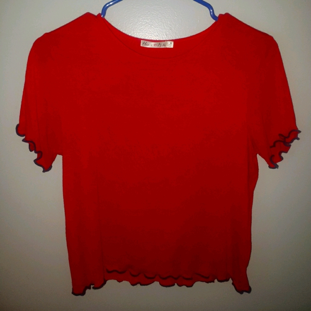 Short Sleeve Top